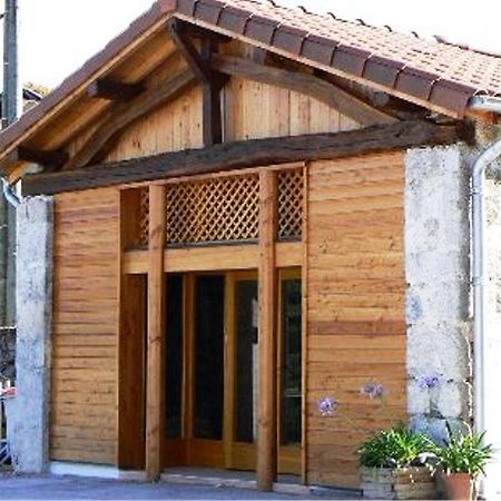 Lou Lombres Acomodação com café da manhã Exterior foto
